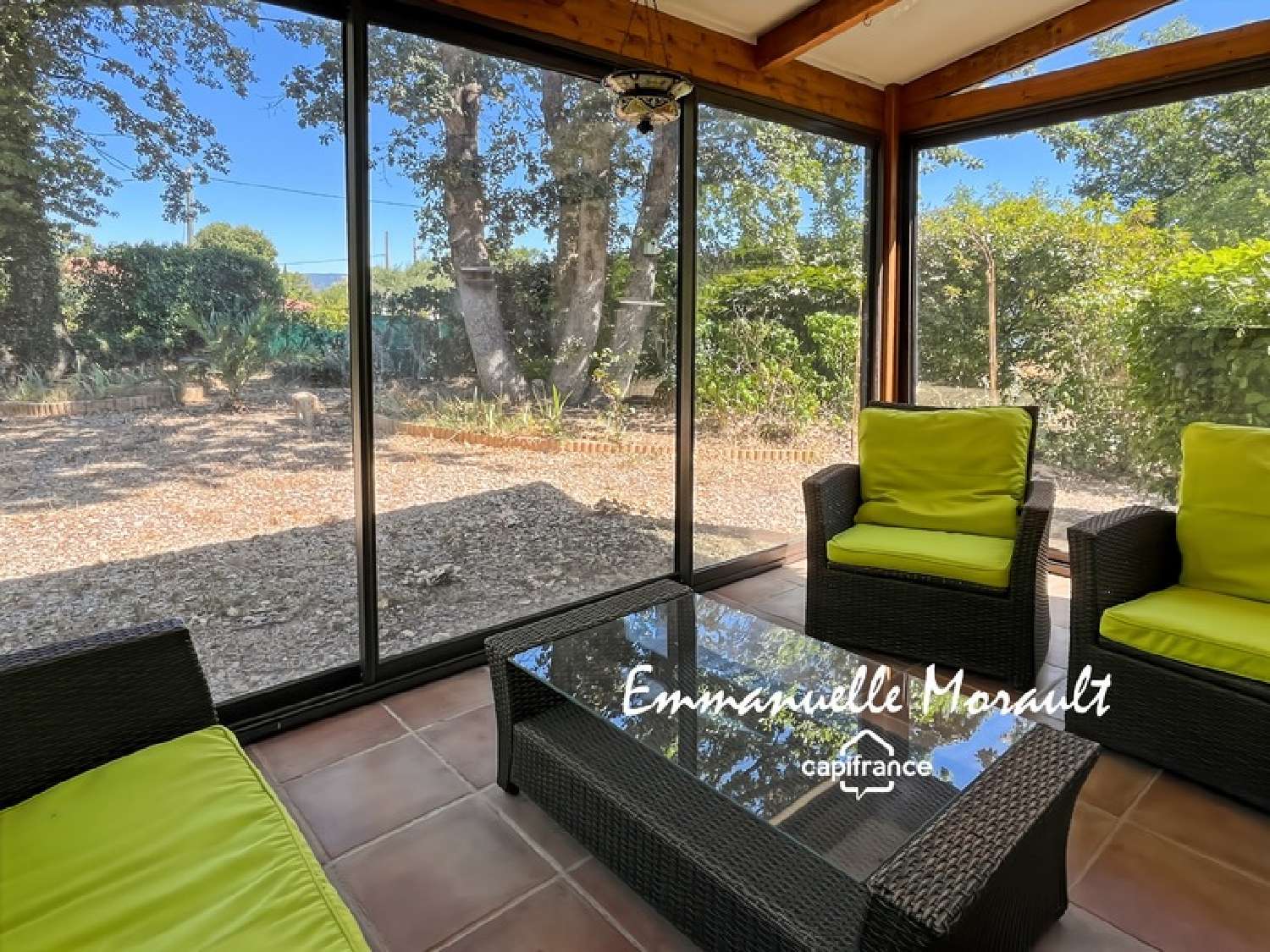 en venta casa Bagnols-en-Forêt Var 7