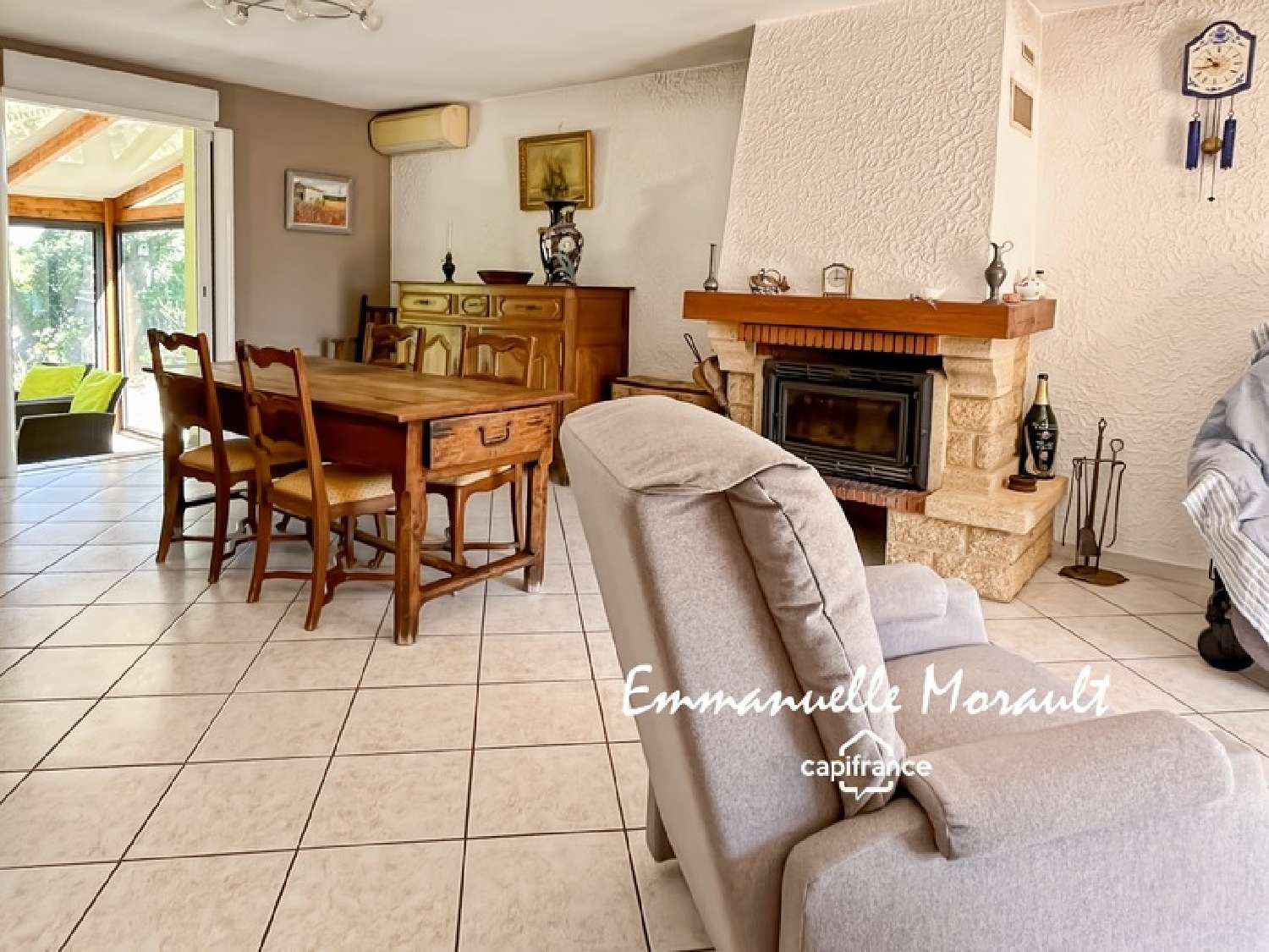 en venta casa Bagnols-en-Forêt Var 8