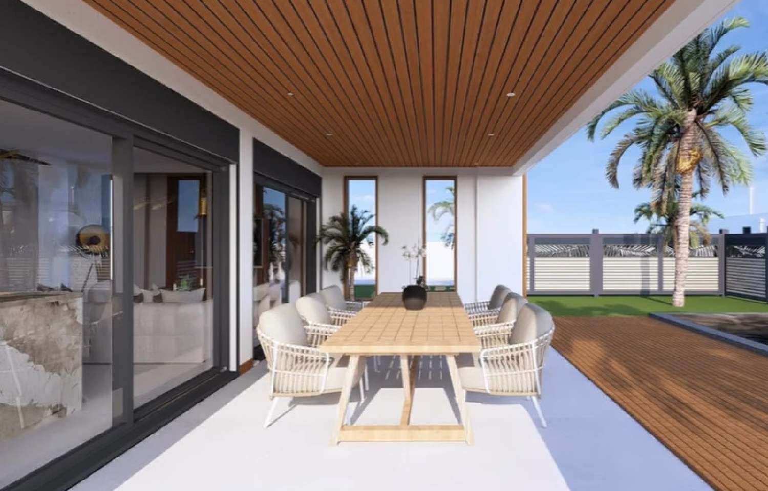 te koop huis Baie-Mahault Guadeloupe 1
