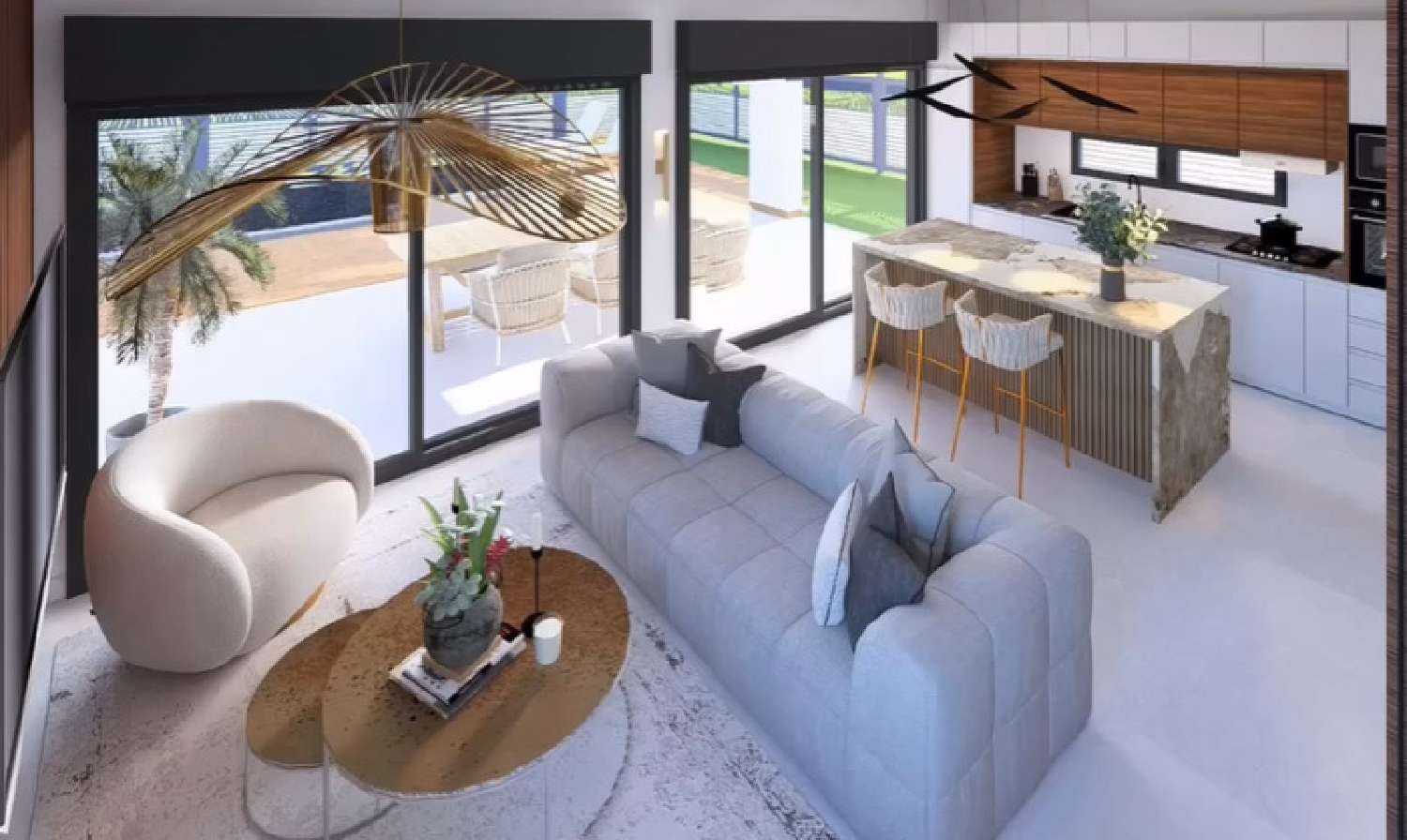 te koop huis Baie-Mahault Guadeloupe 2