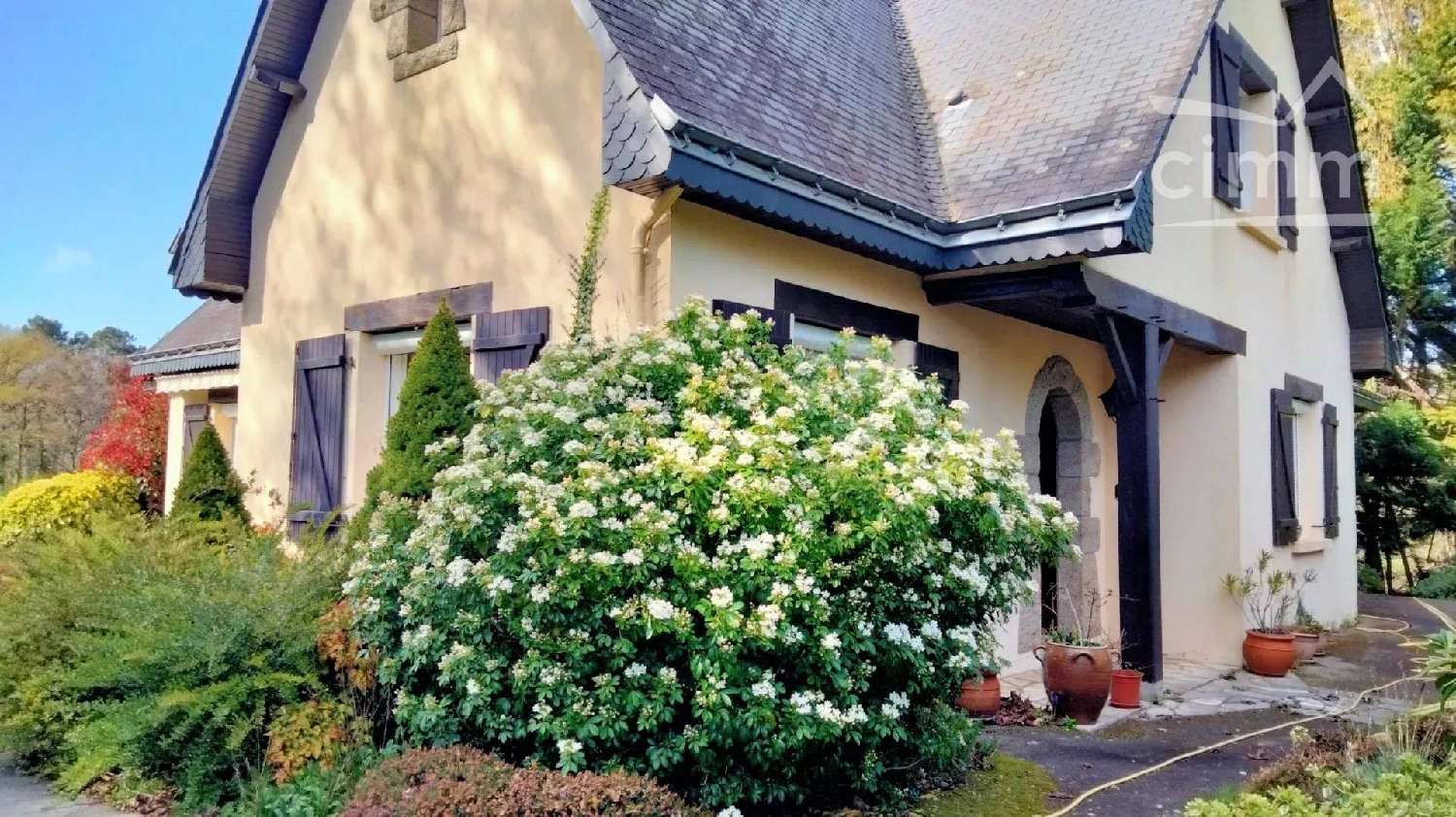 te koop huis Bains-sur-Oust Ille-et-Vilaine 1