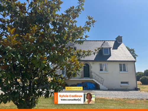 Bains-sur-Oust Ille-et-Vilaine Haus Bild 7371052