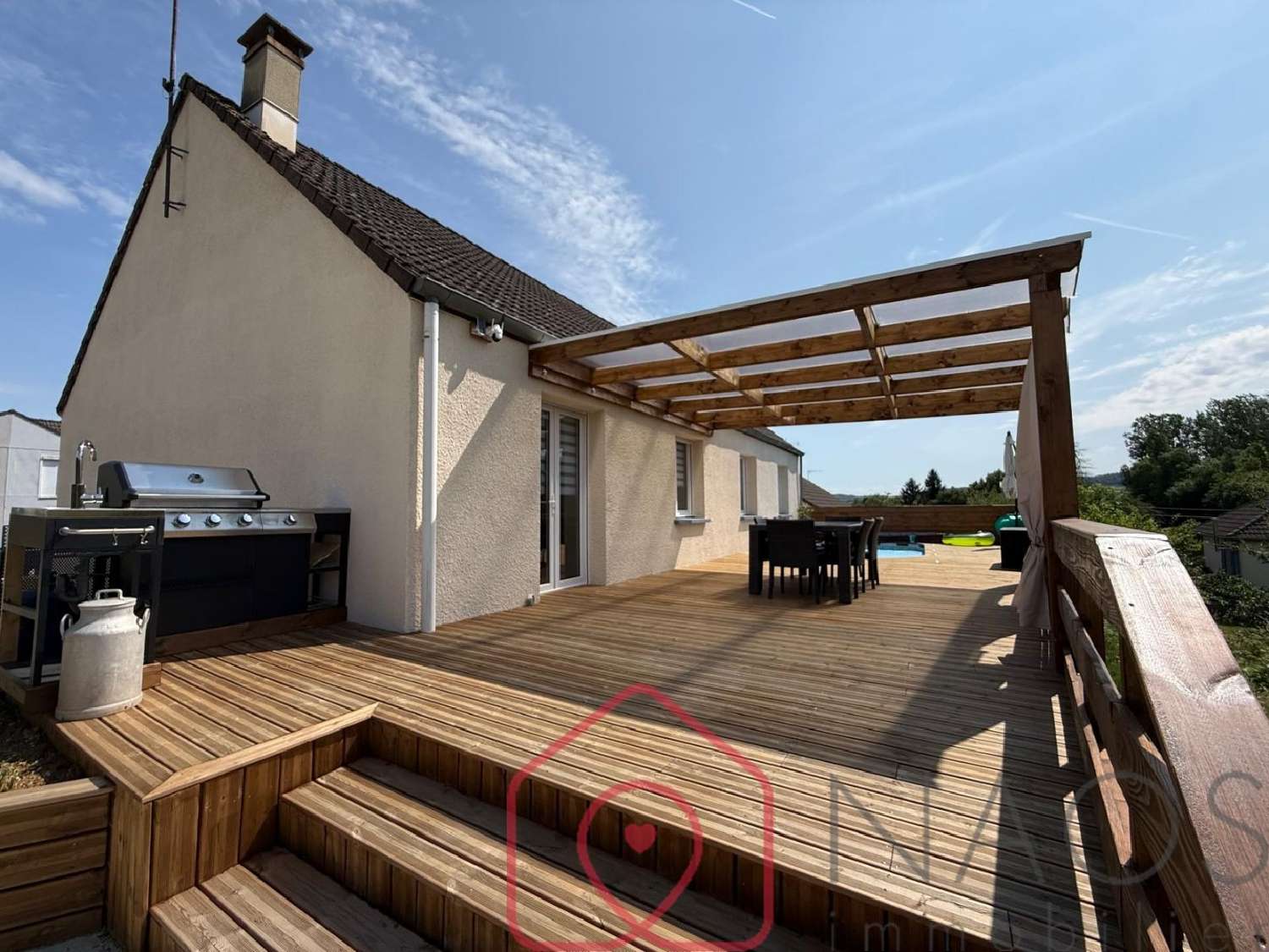  à vendre maison Balan Ardennes 2
