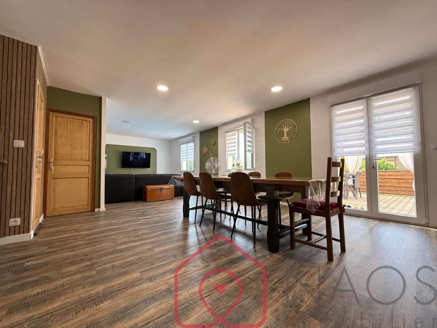  à vendre maison Balan Ardennes 6