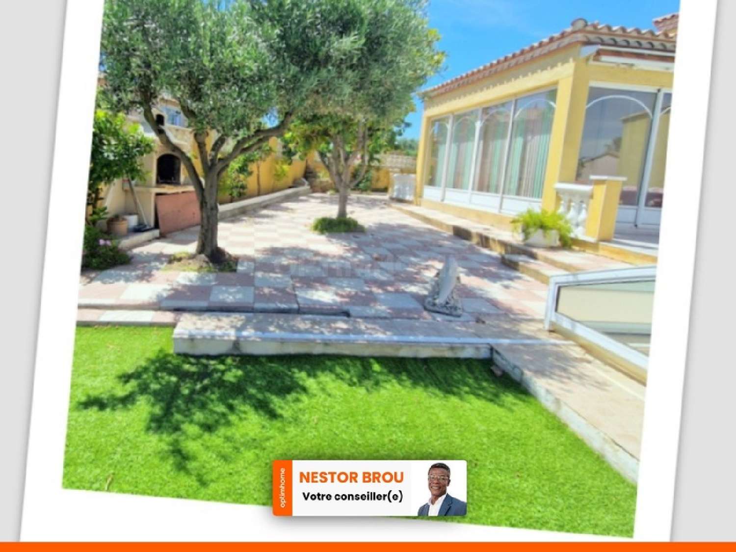 te koop huis Balaruc-les-Bains Hérault 4