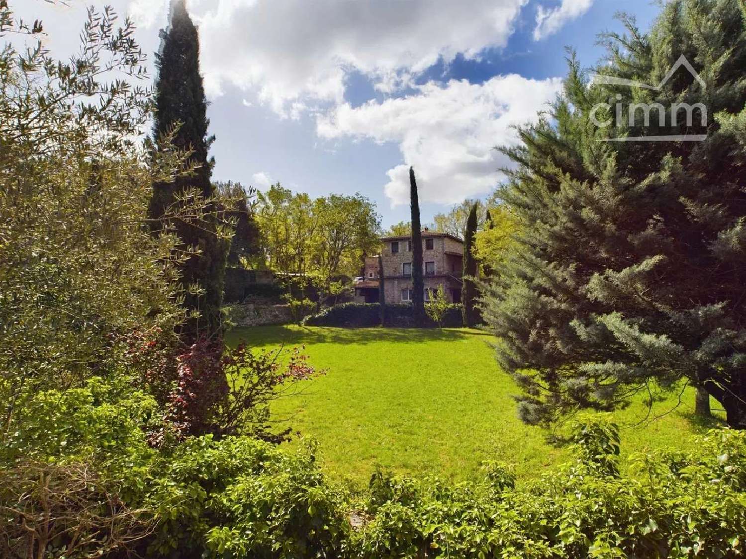 à vendre maison Balazuc Ardèche 1