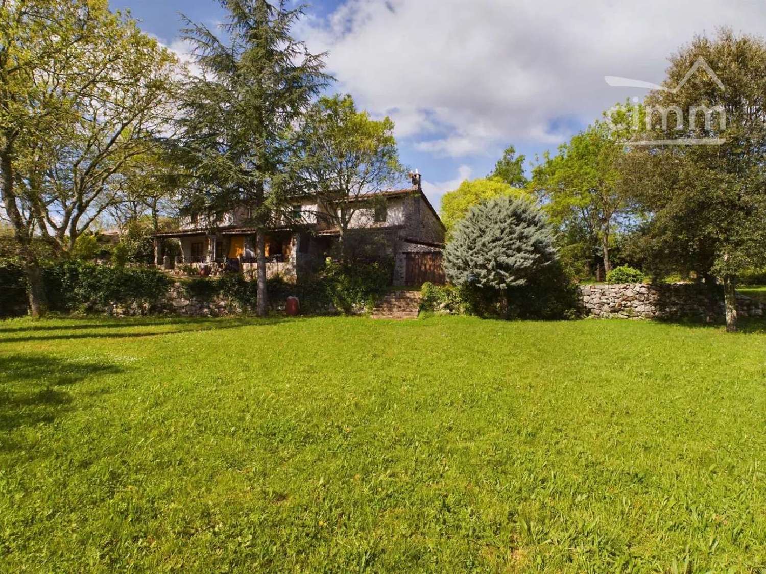 à vendre maison Balazuc Ardèche 2