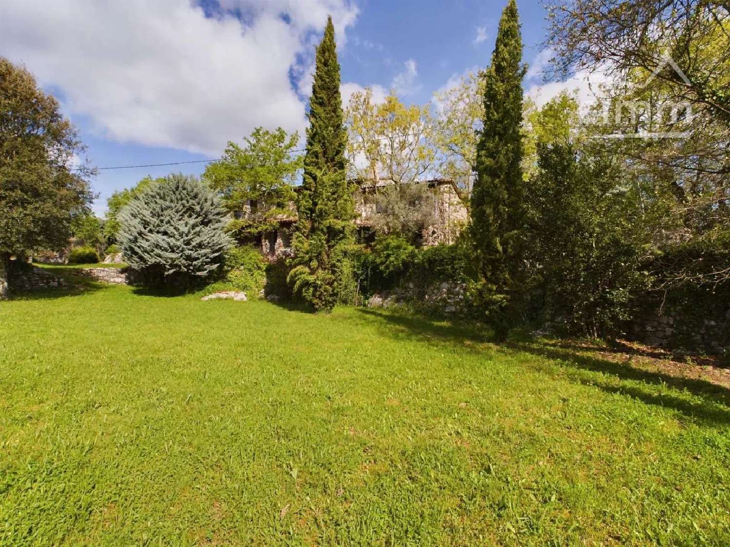 à vendre maison Balazuc Ardèche 3