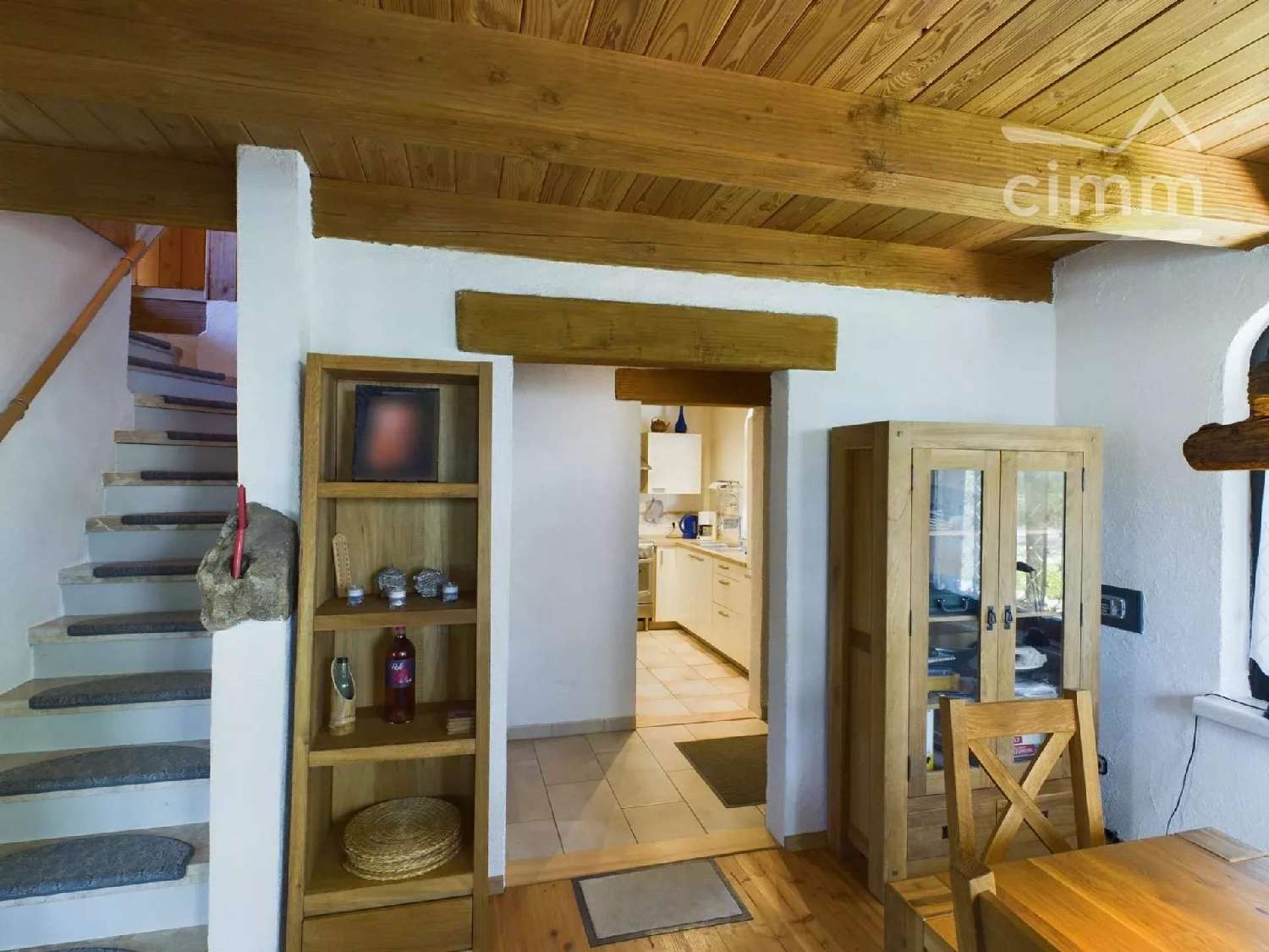 à vendre maison Balazuc Ardèche 6