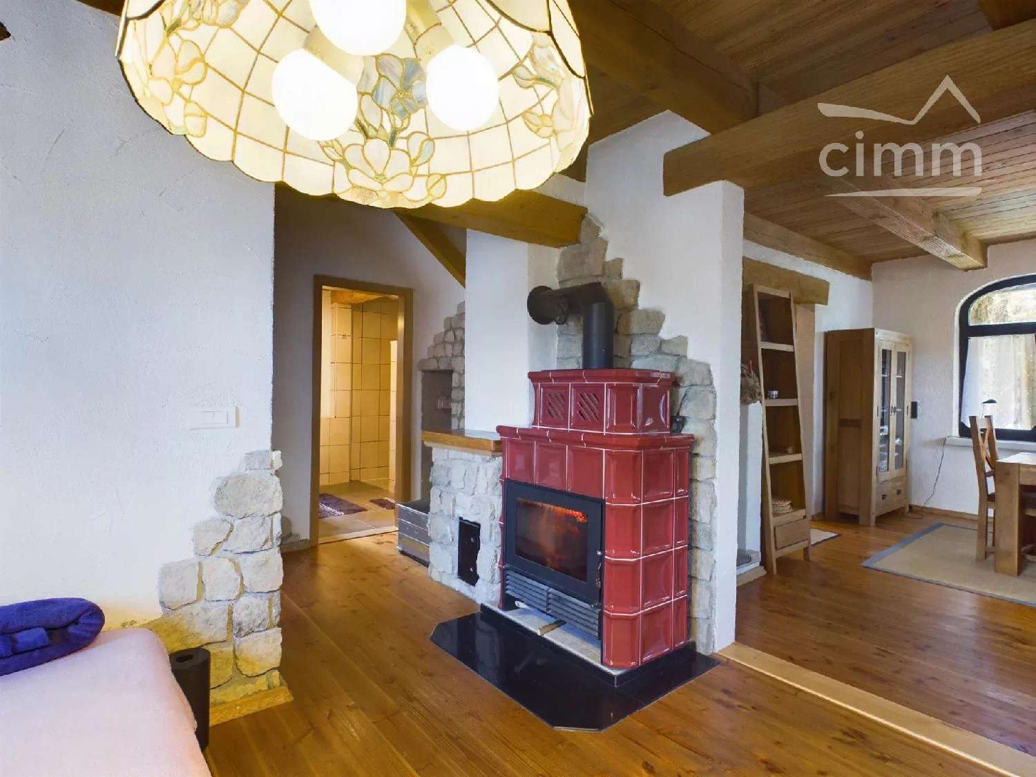 à vendre maison Balazuc Ardèche 8