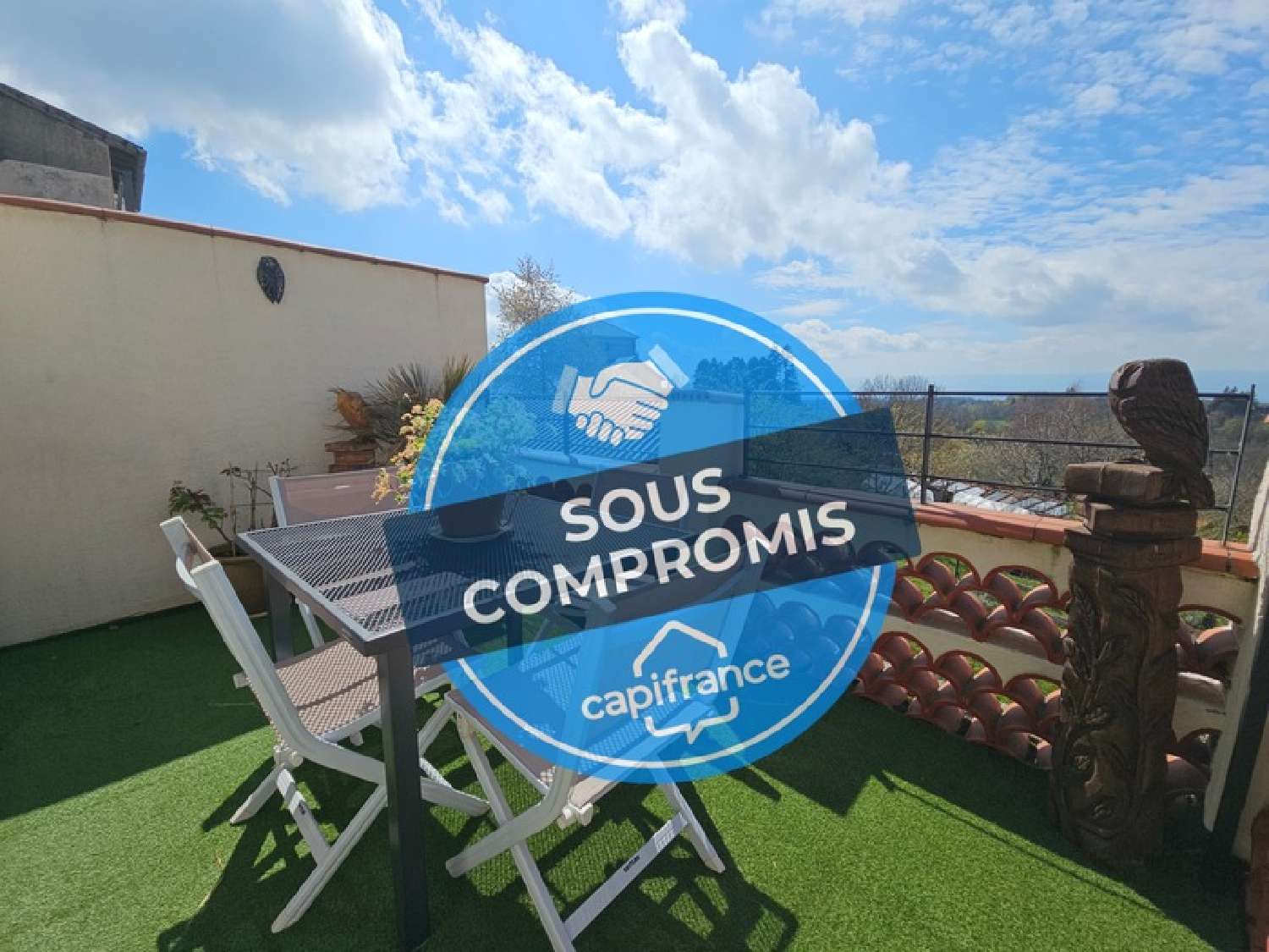 à vendre maison Balbigny Loire 1