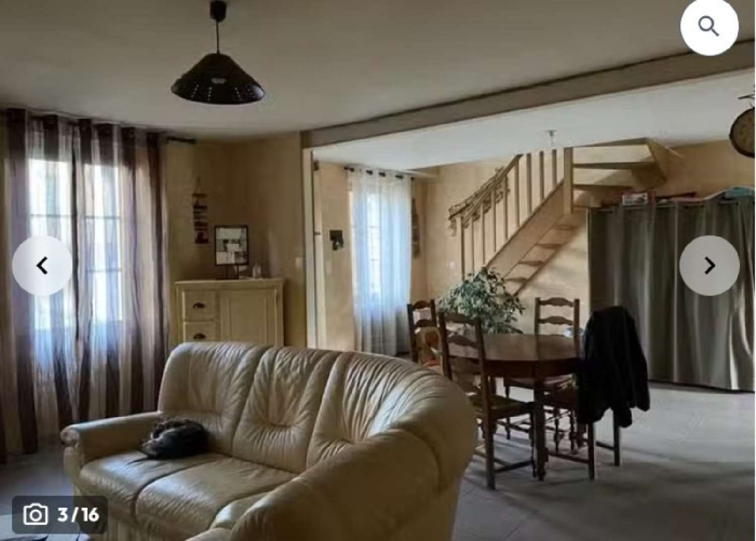  à vendre maison Baracé Maine-et-Loire 4