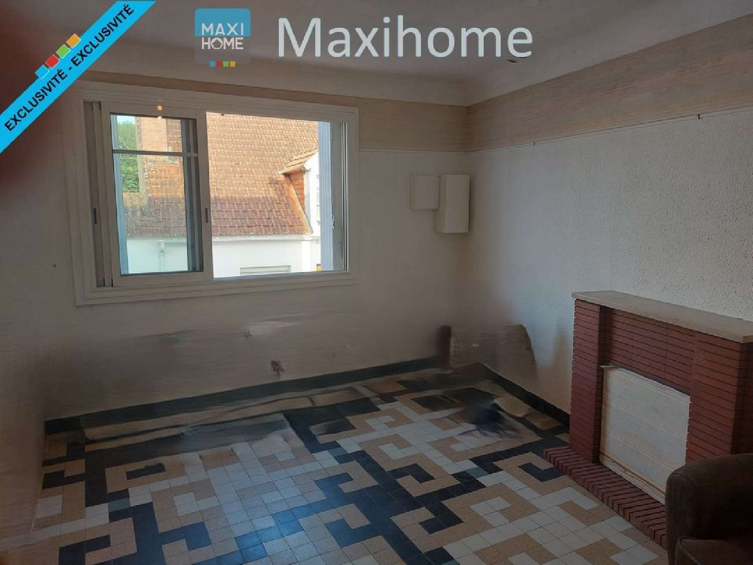à vendre maison Barbâtre Vendée 1