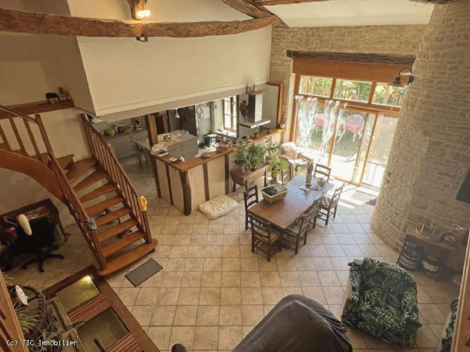 te koop huis Barbezières Charente 5