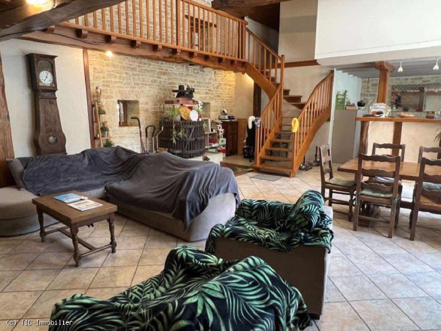 te koop huis Barbezières Charente 6