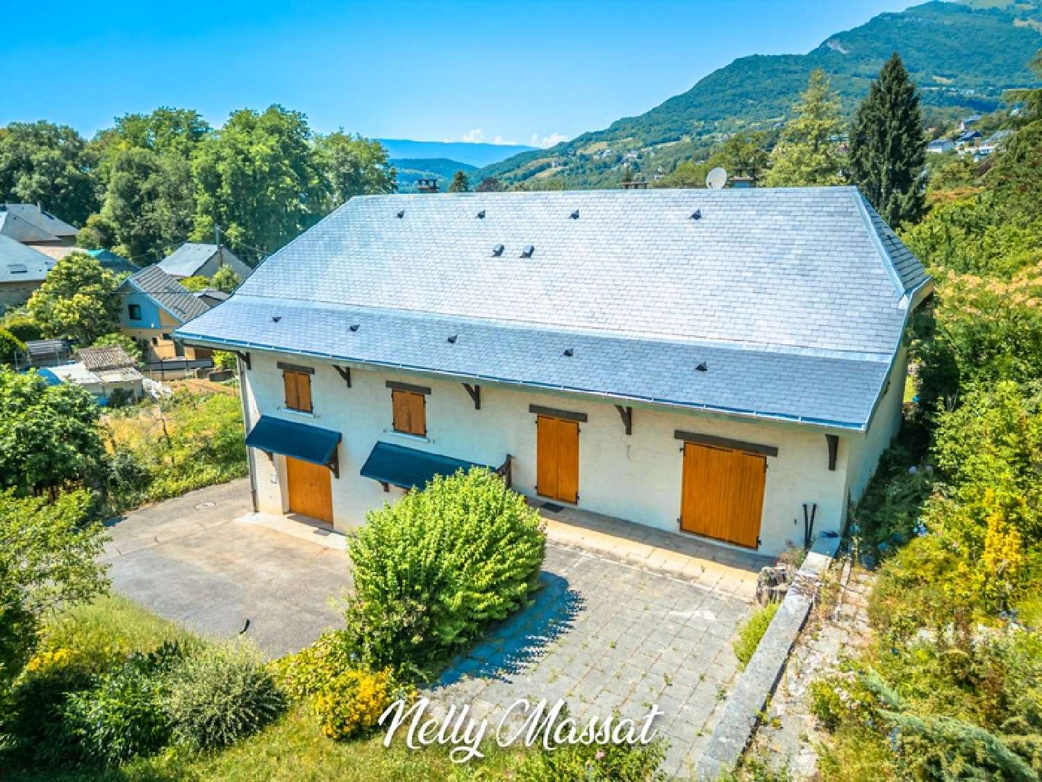  te koop huis Barby Savoie 1