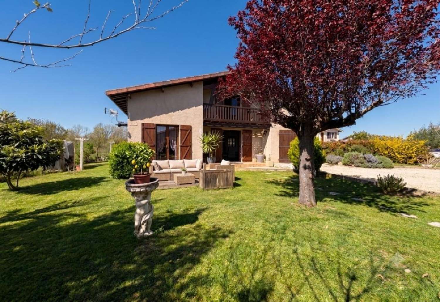  te koop huis Barcelonne-du-Gers Gers 2