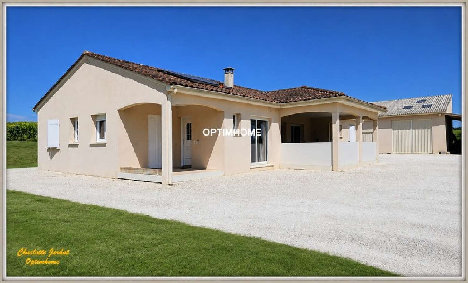  for sale house Bardenac Charente 2