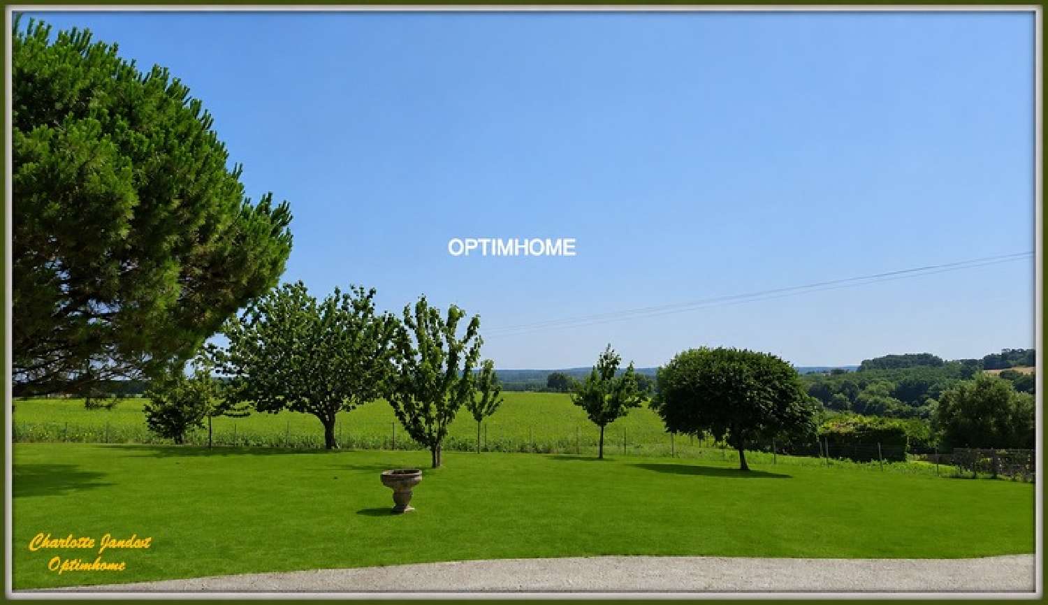  for sale house Bardenac Charente 5