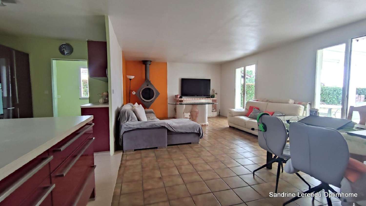 à vendre maison Barentin Seine-Maritime 5