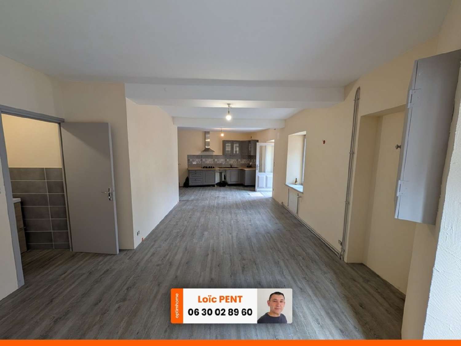 à vendre maison Barrais-Bussolles Allier 3
