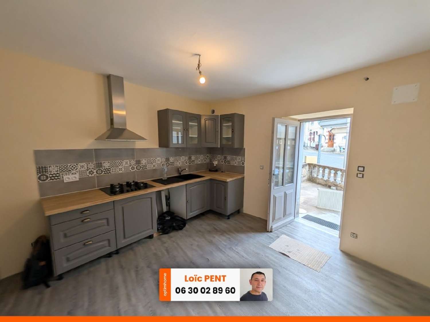 à vendre maison Barrais-Bussolles Allier 4