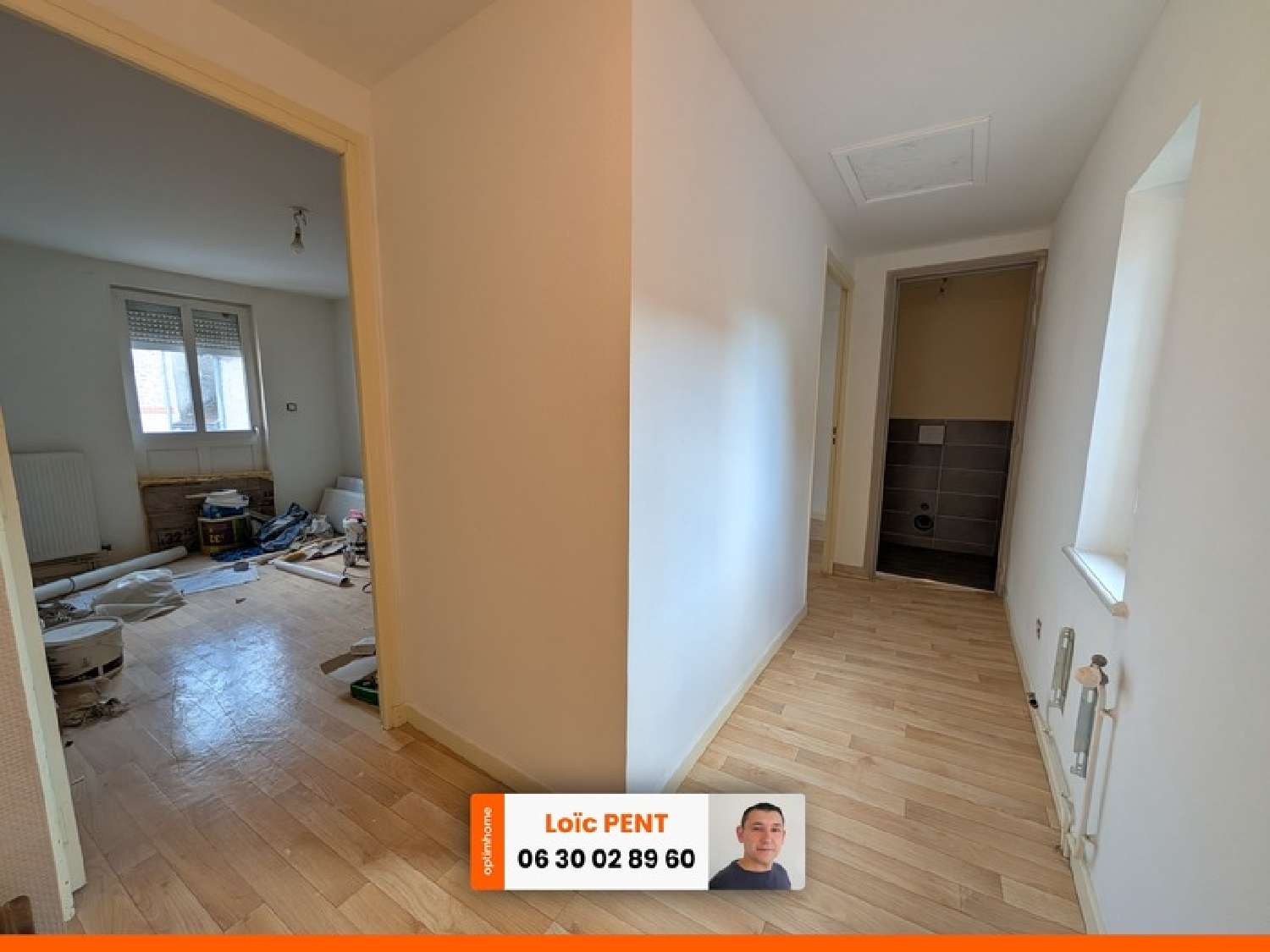 à vendre maison Barrais-Bussolles Allier 6