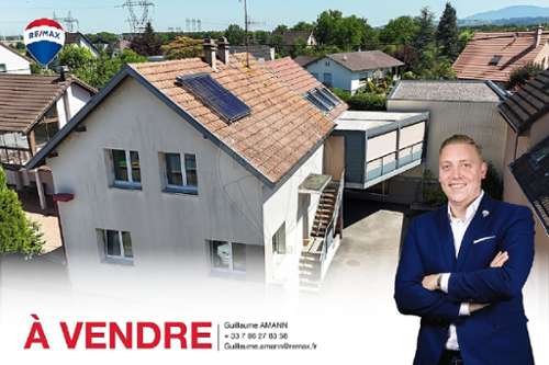 Bartenheim Haut-Rhin maison foto 7377455