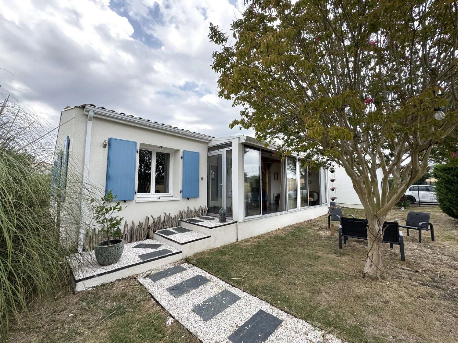à vendre maison Barzan Charente-Maritime 1