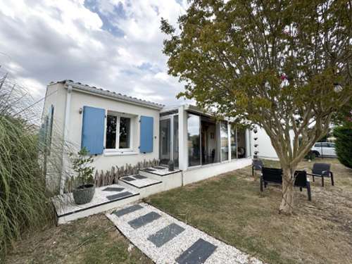 Barzan Charente-Maritime maison foto 7383098