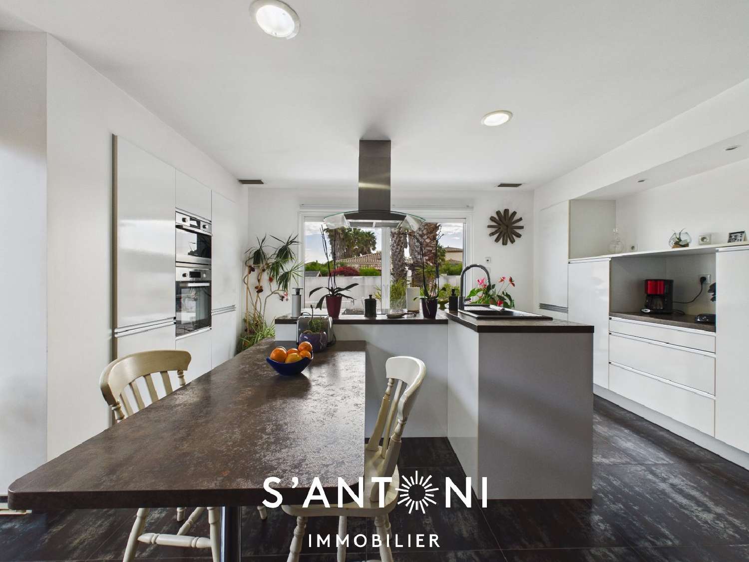 à vendre maison Bassan Hérault 4