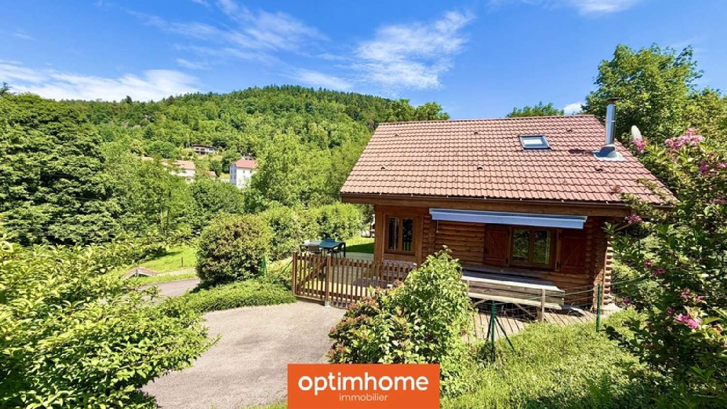 te koop huis Basse-sur-le-Rupt Vogezen 2