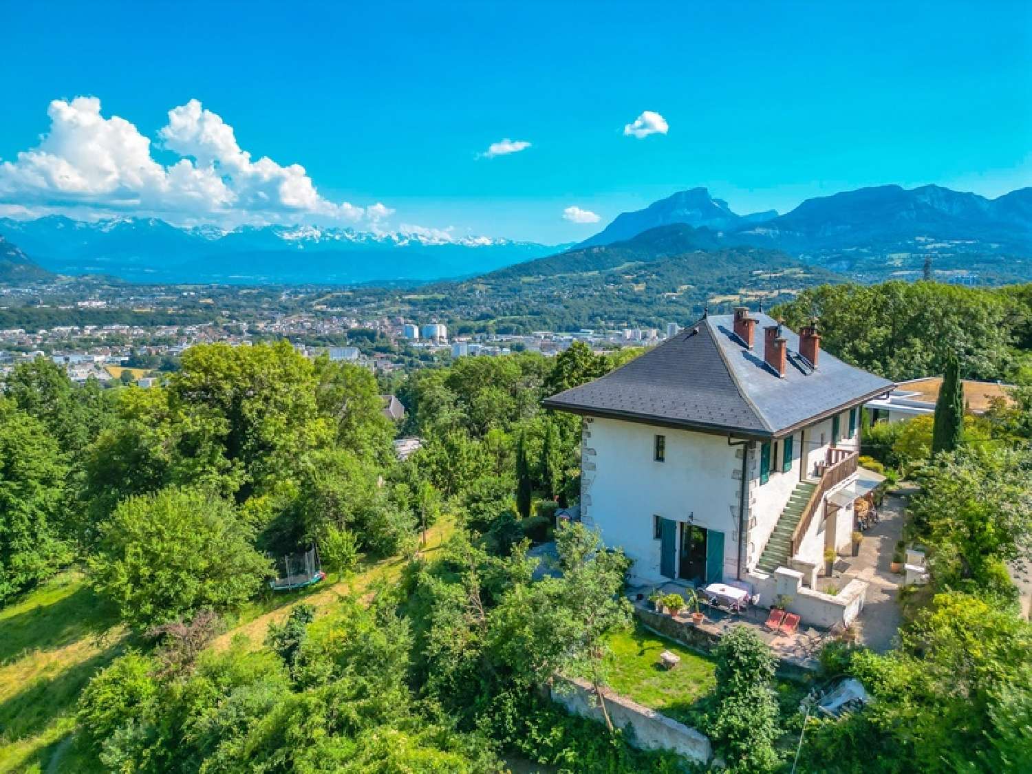 à vendre maison Bassens Savoie 1