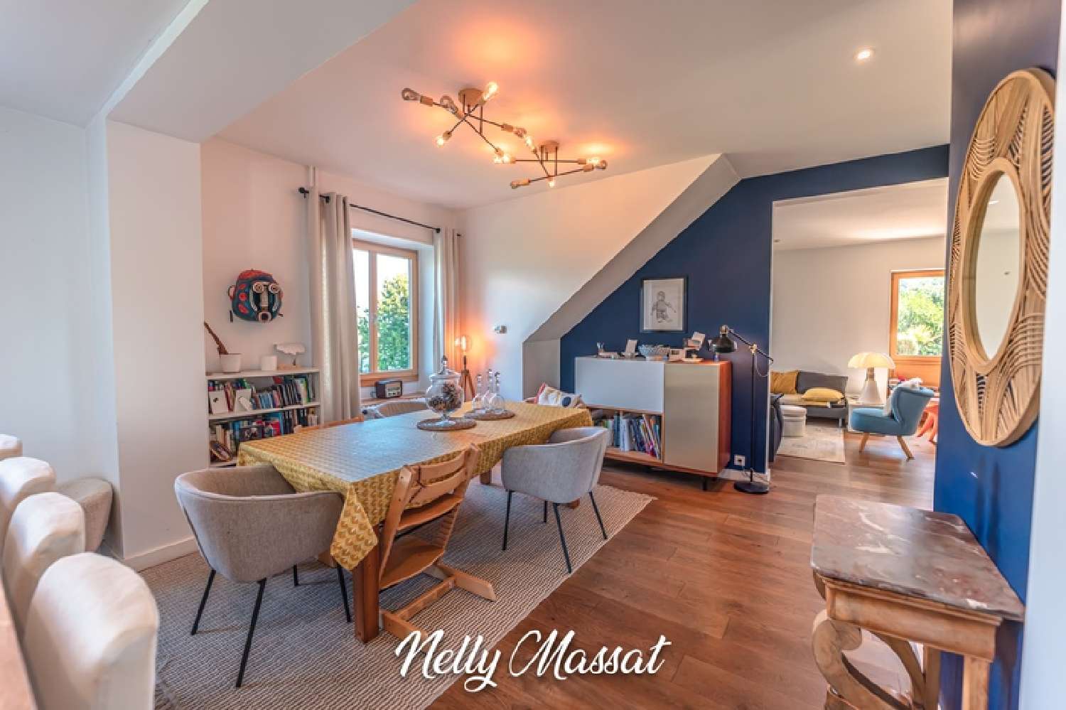 à vendre maison Bassens Savoie 5