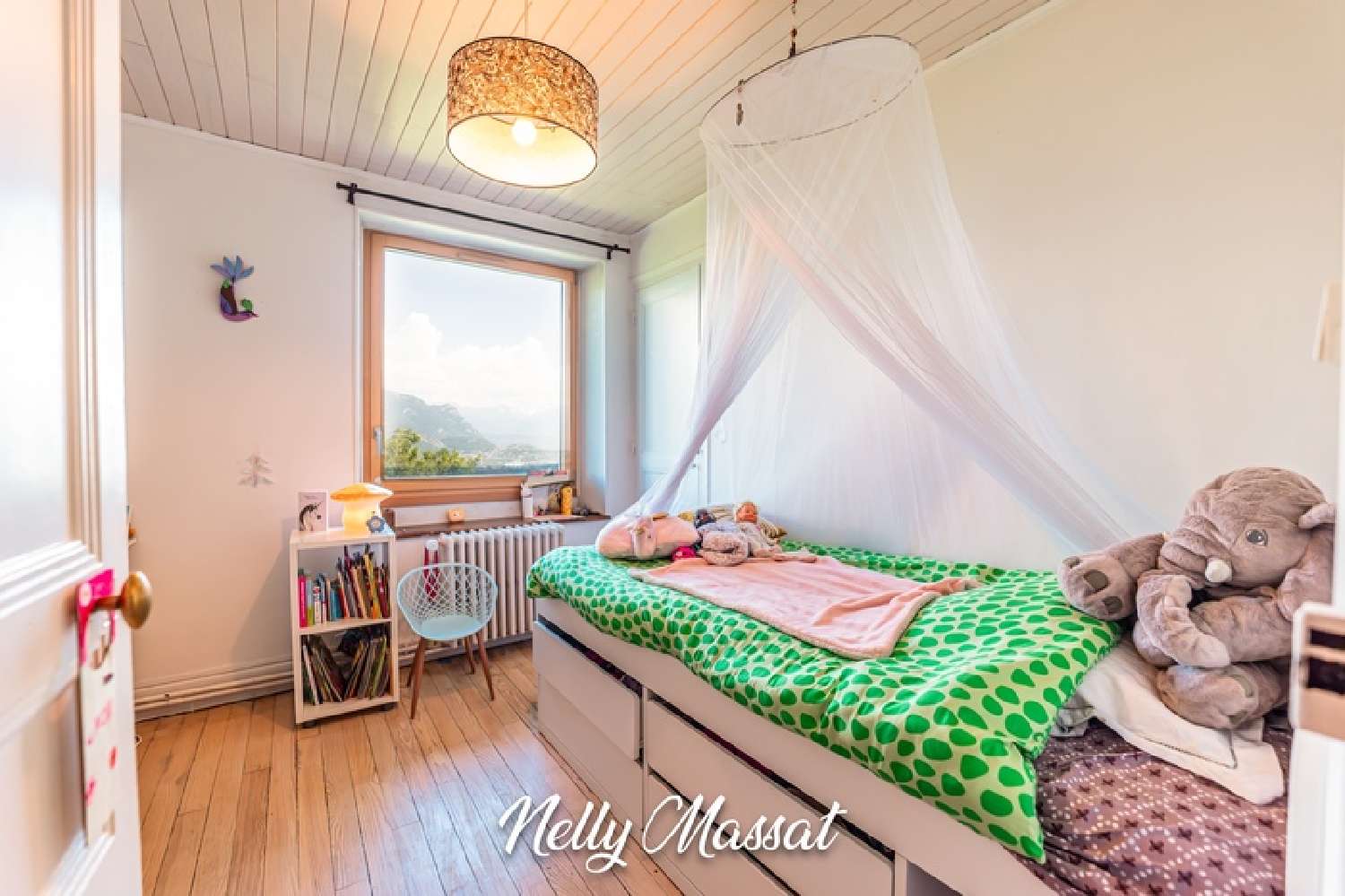 à vendre maison Bassens Savoie 8