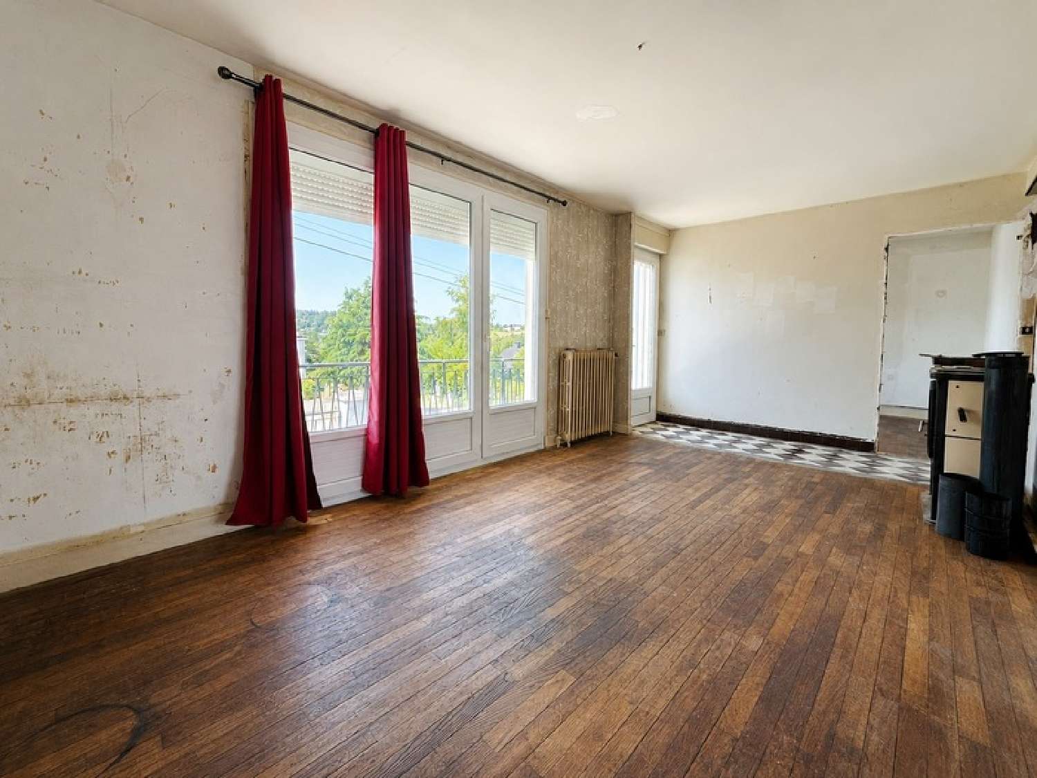 à vendre maison Baud Morbihan 5