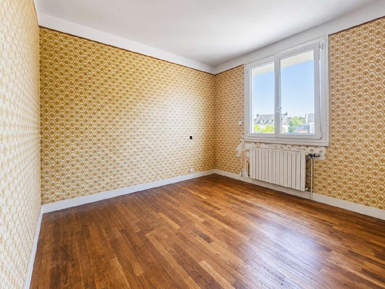 à vendre maison Baud Morbihan 7