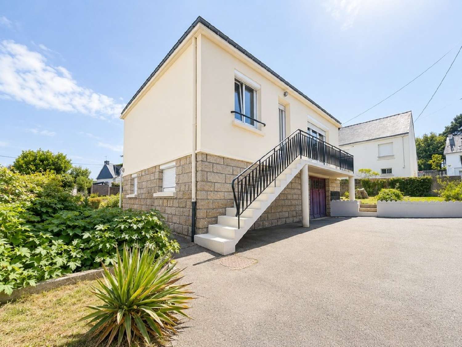  à vendre maison Baud Morbihan 3