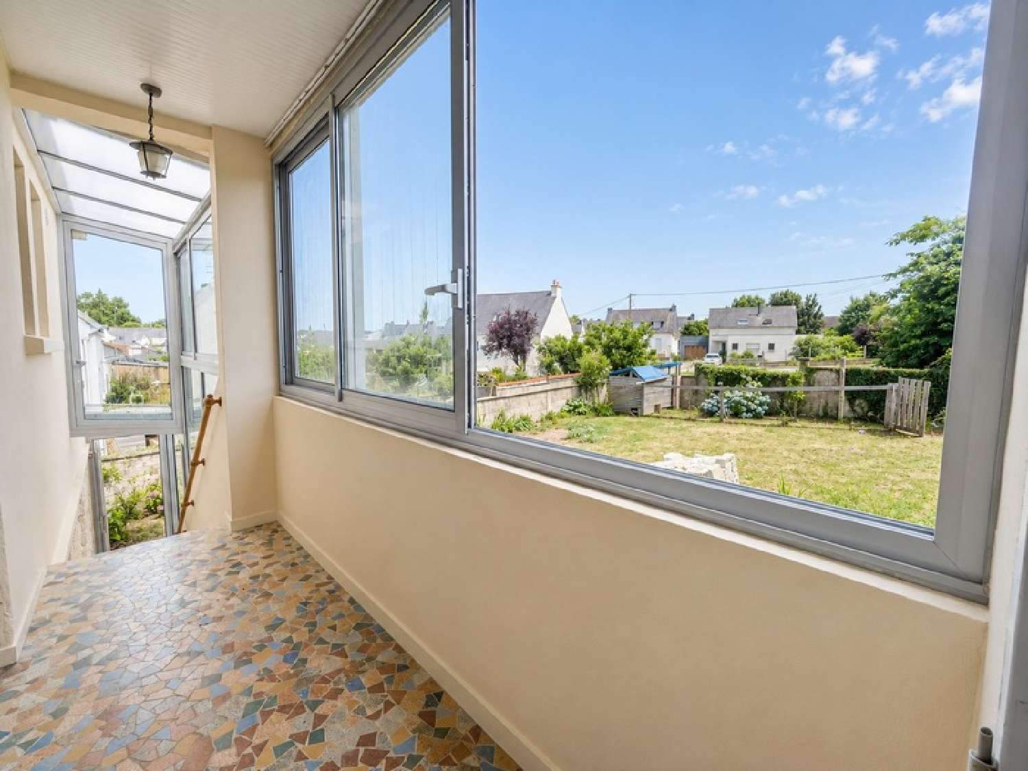  à vendre maison Baud Morbihan 4