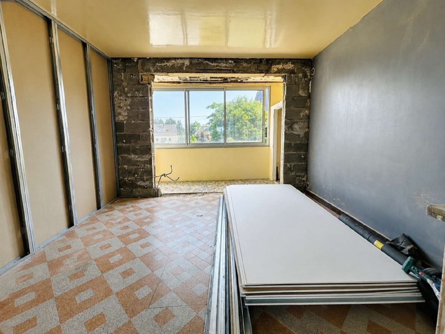  à vendre maison Baud Morbihan 8