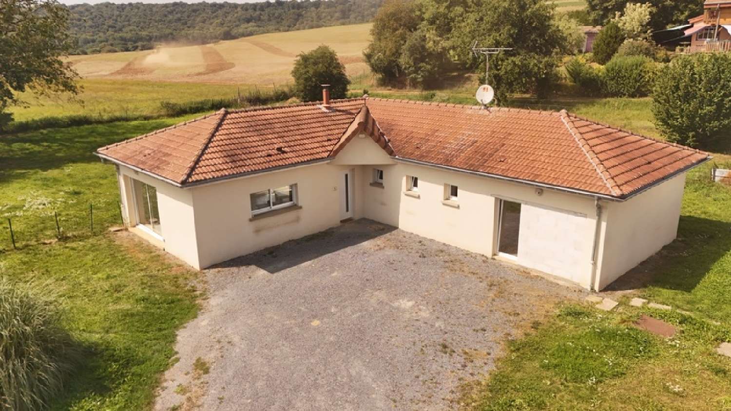 for sale house Bazeilles-sur-Othain Meuse 1