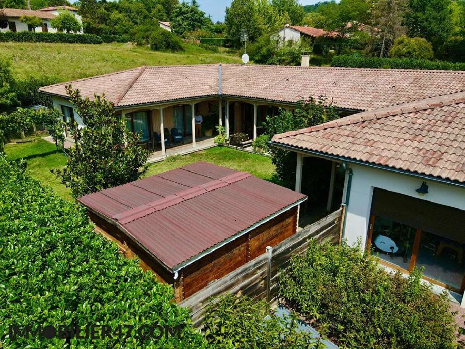 kaufen Haus Bazens Lot-et-Garonne 1