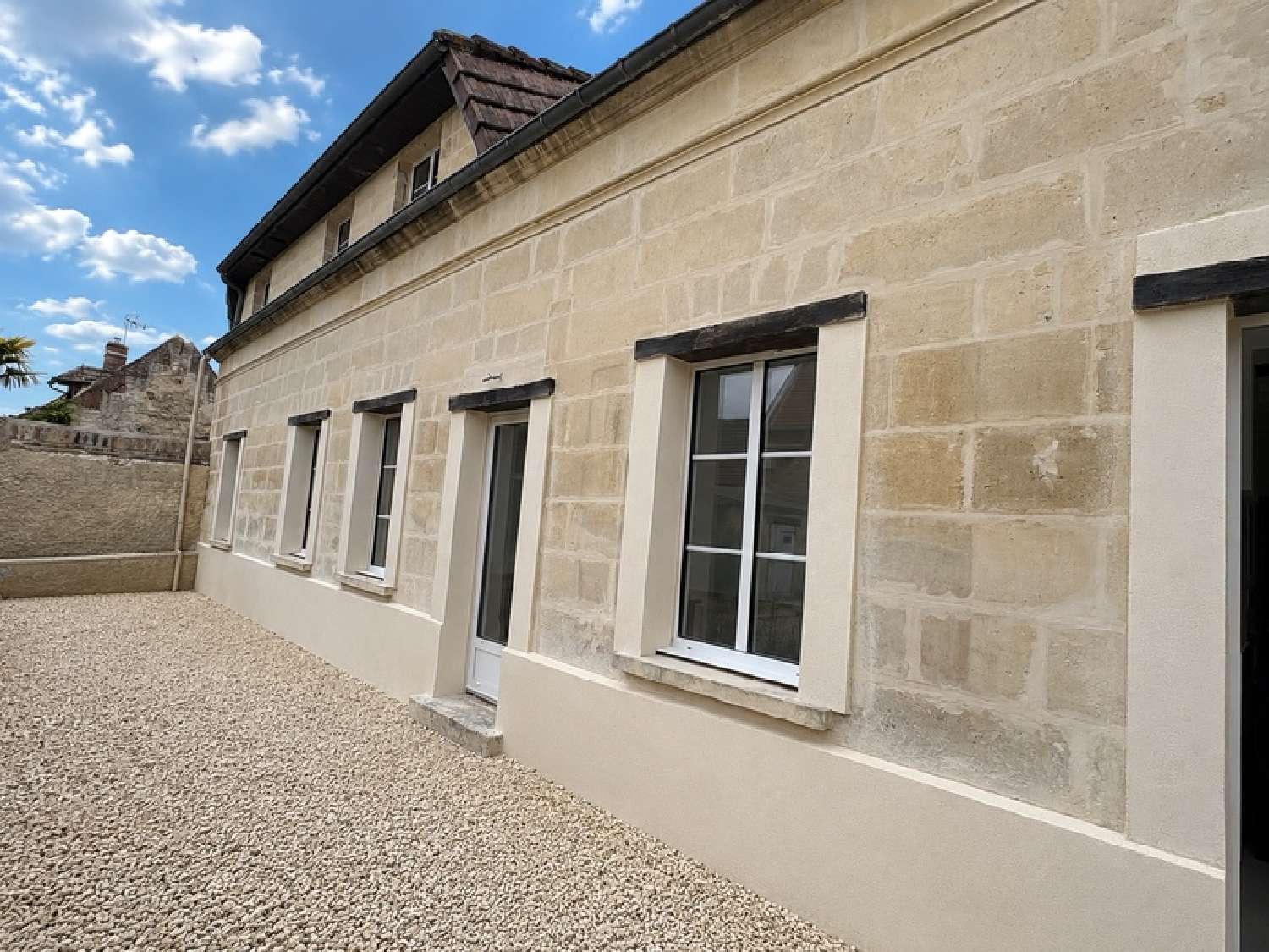 for sale house Bazicourt Oise 2