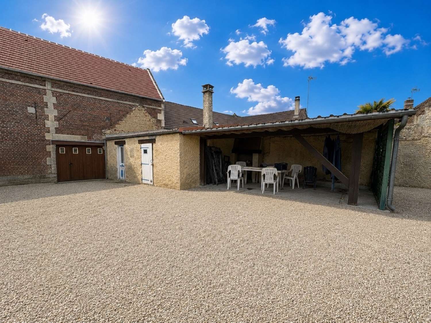 for sale house Bazicourt Oise 3