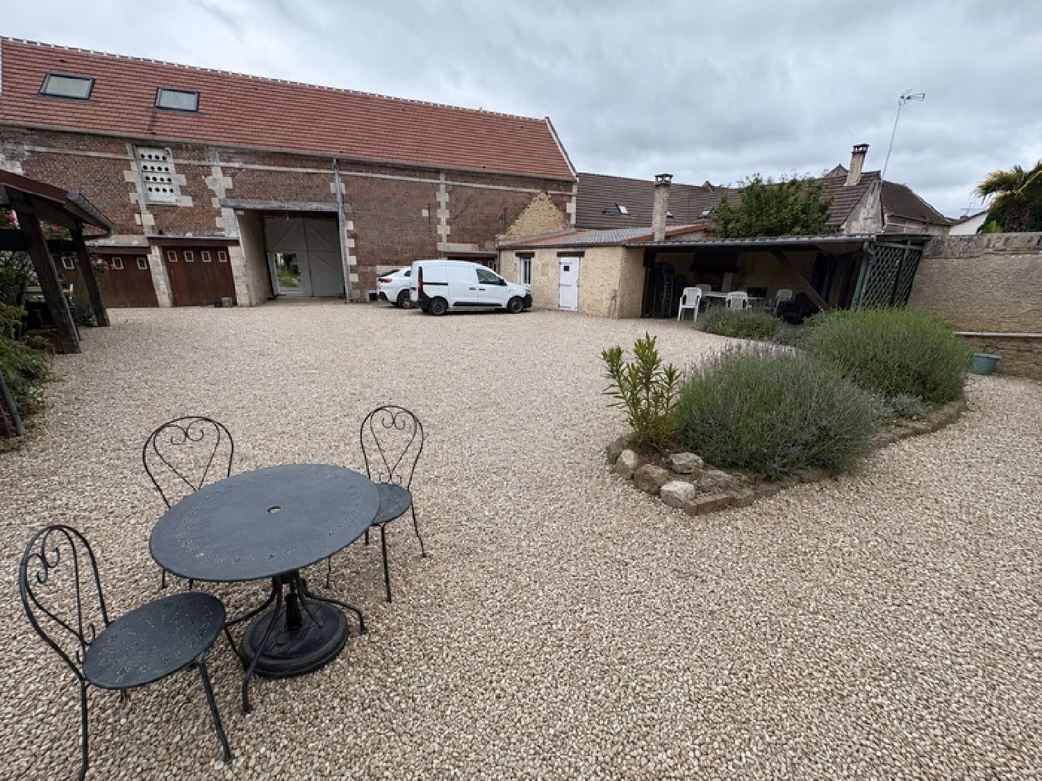 for sale house Bazicourt Oise 4