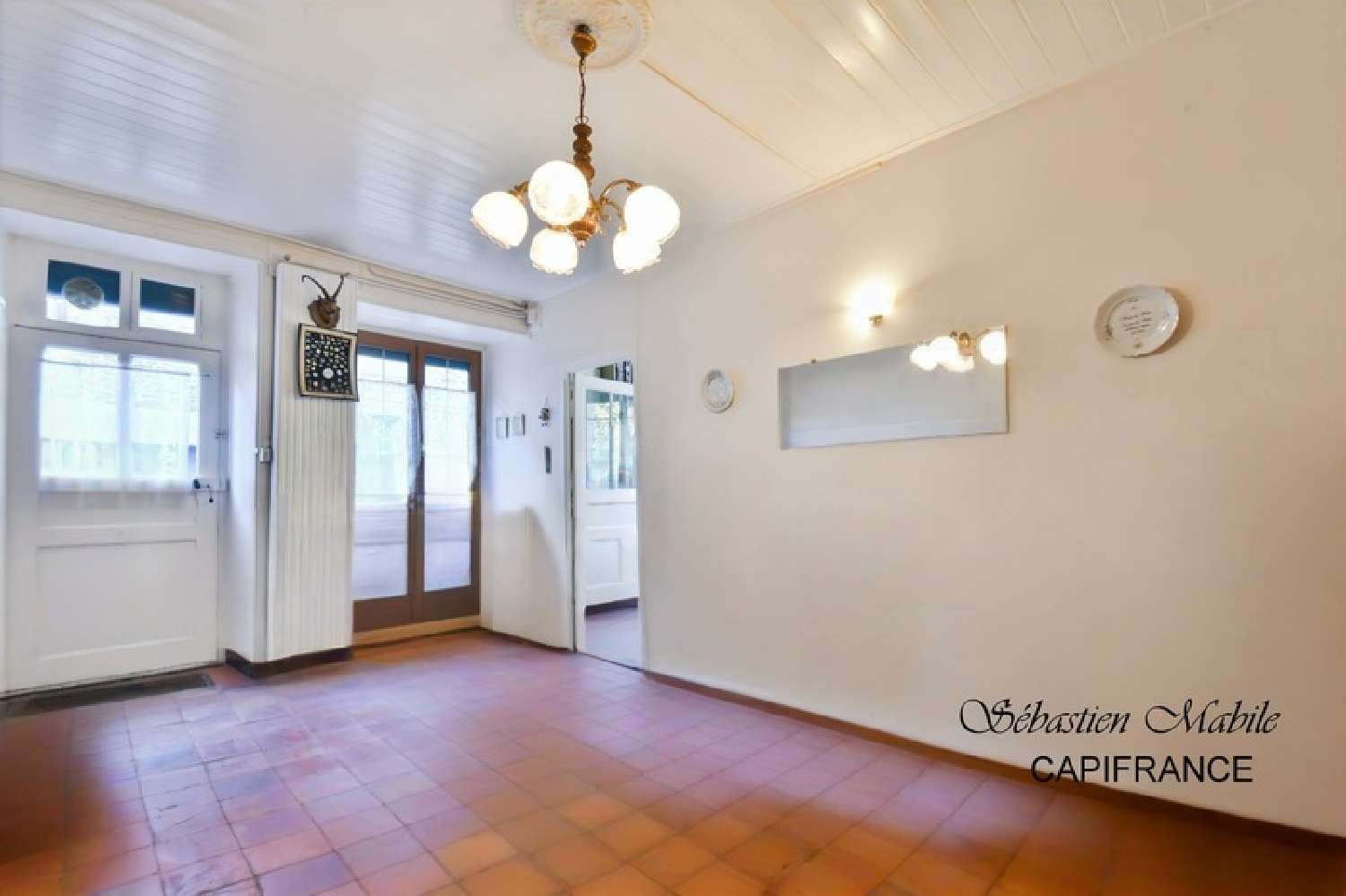 à vendre maison Bazouges-la-Pérouse Ille-et-Vilaine 4