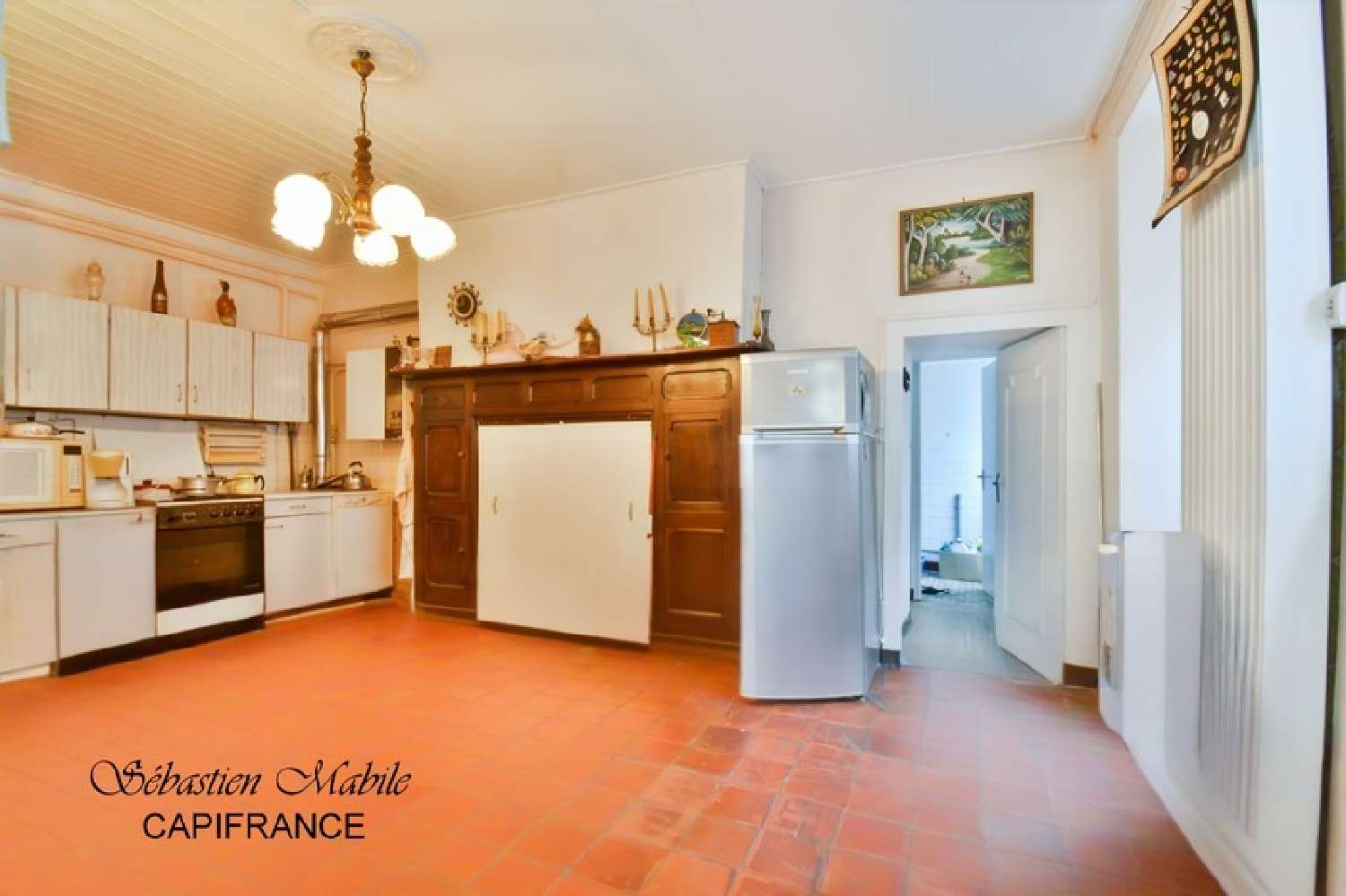à vendre maison Bazouges-la-Pérouse Ille-et-Vilaine 5