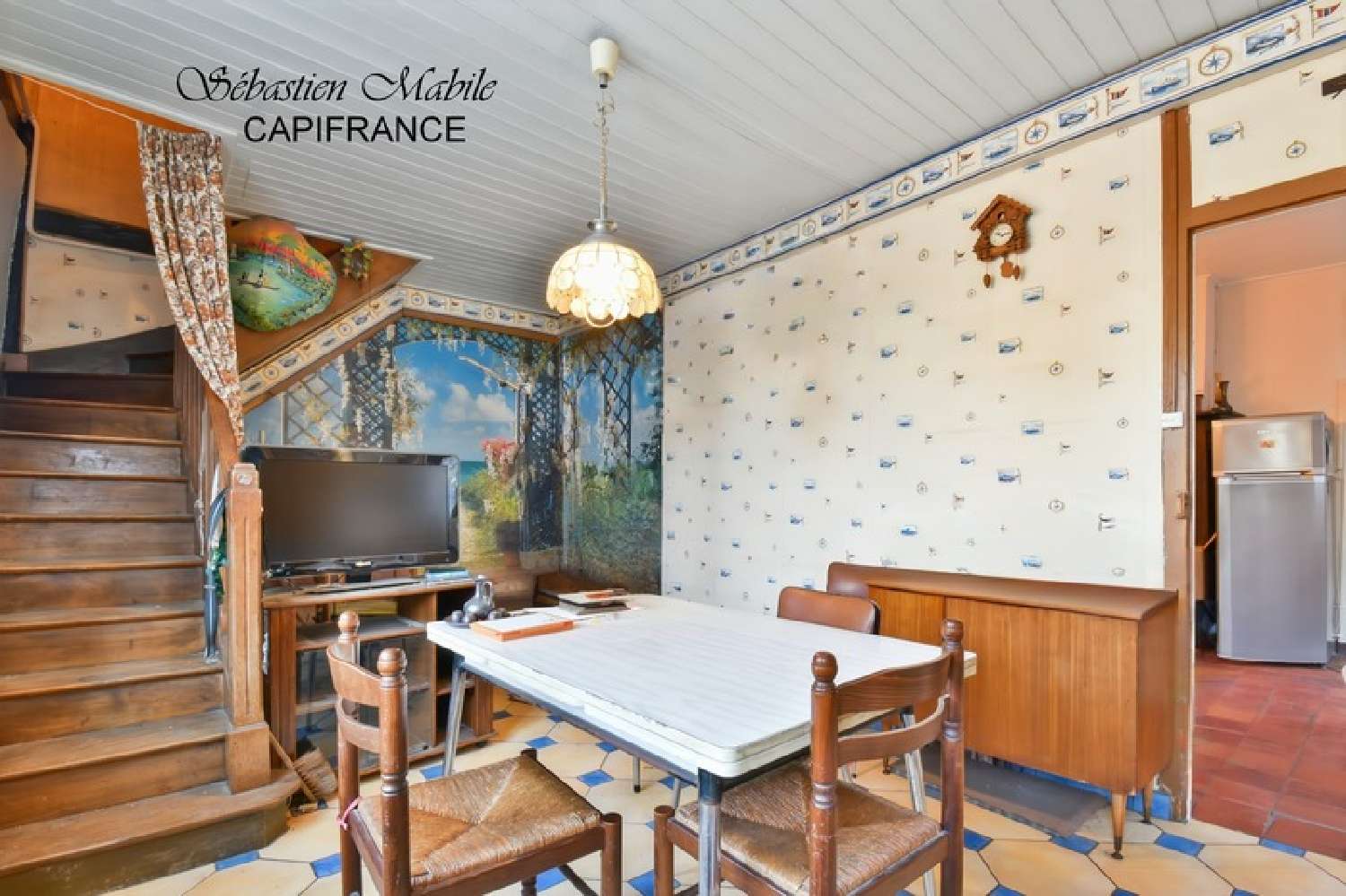 à vendre maison Bazouges-la-Pérouse Ille-et-Vilaine 7
