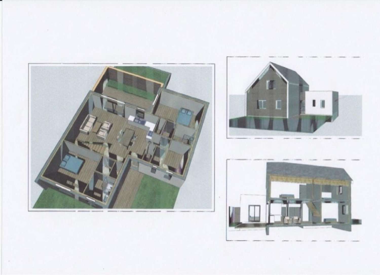  en venta casa Beaucouzé Maine-et-Loire 1
