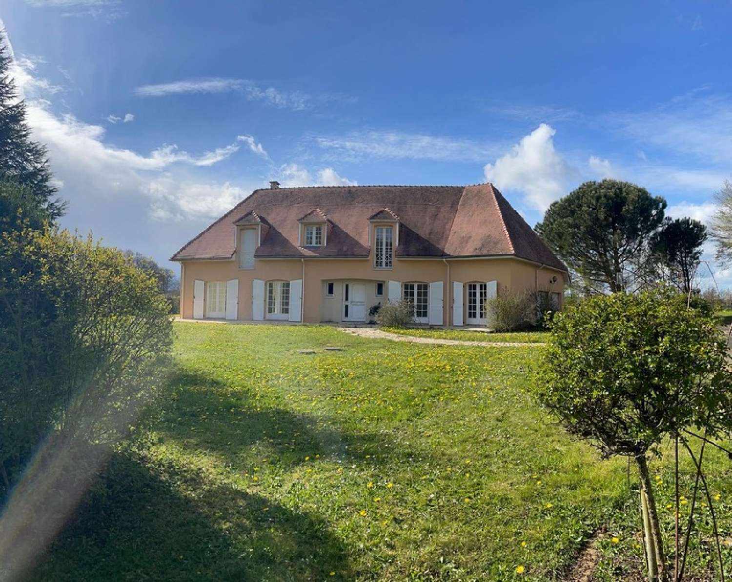 for sale house Beaufay Sarthe 3